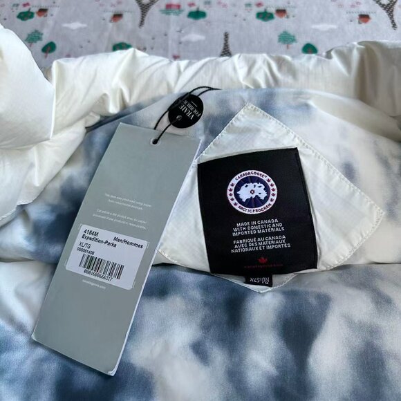 White Canada Goose Freestyle Vest Womens - Picture 10 of 14